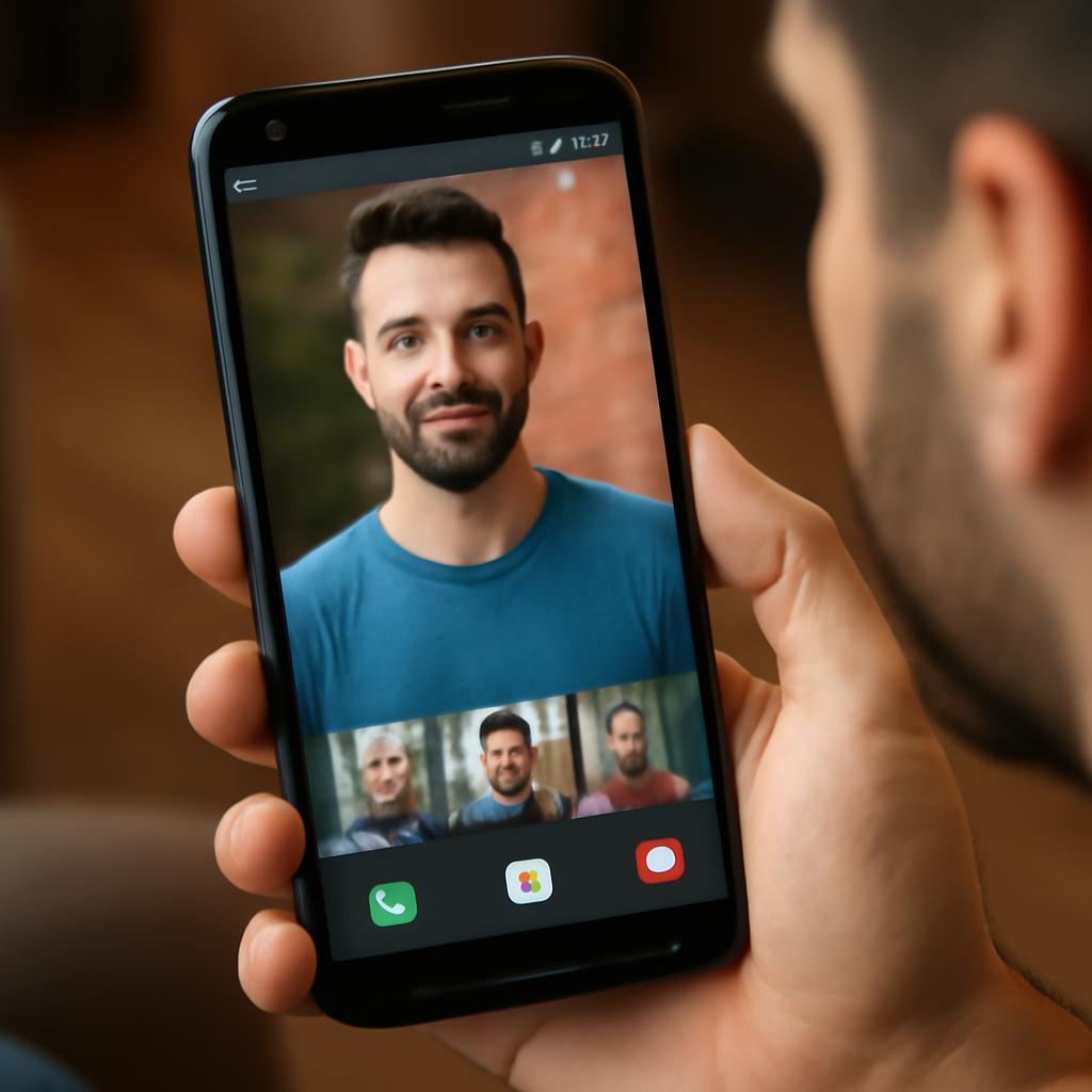 plataformas para namoro com versão para Android