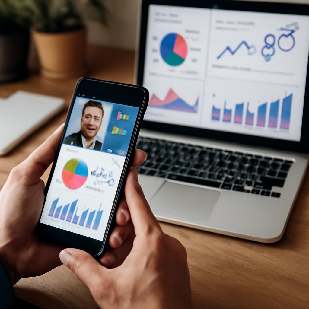 analíticas para apps de relacionamento