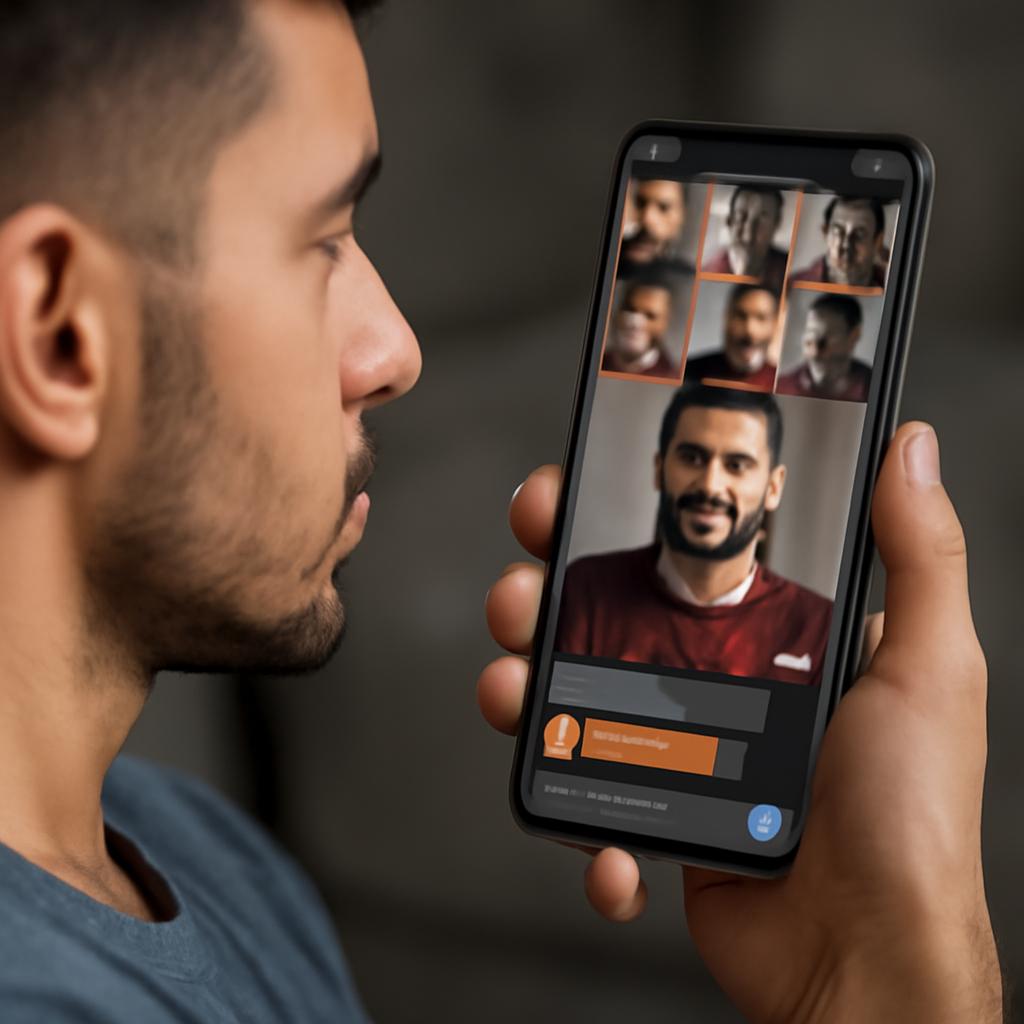 apps para namoro com chat e vídeo