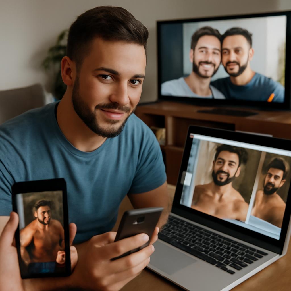 plataformas para namoro com múltiplos dispositivos