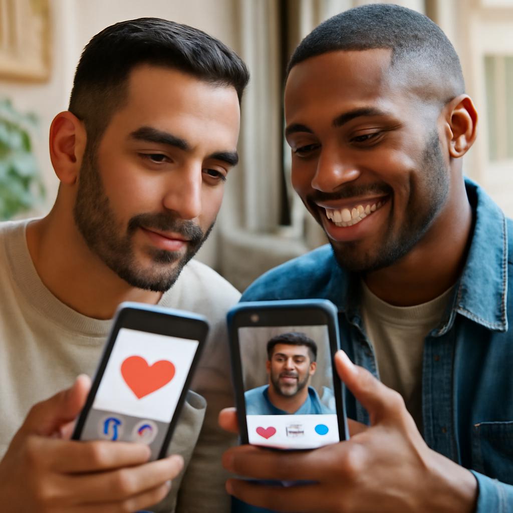 aplicativos para conexão romântica