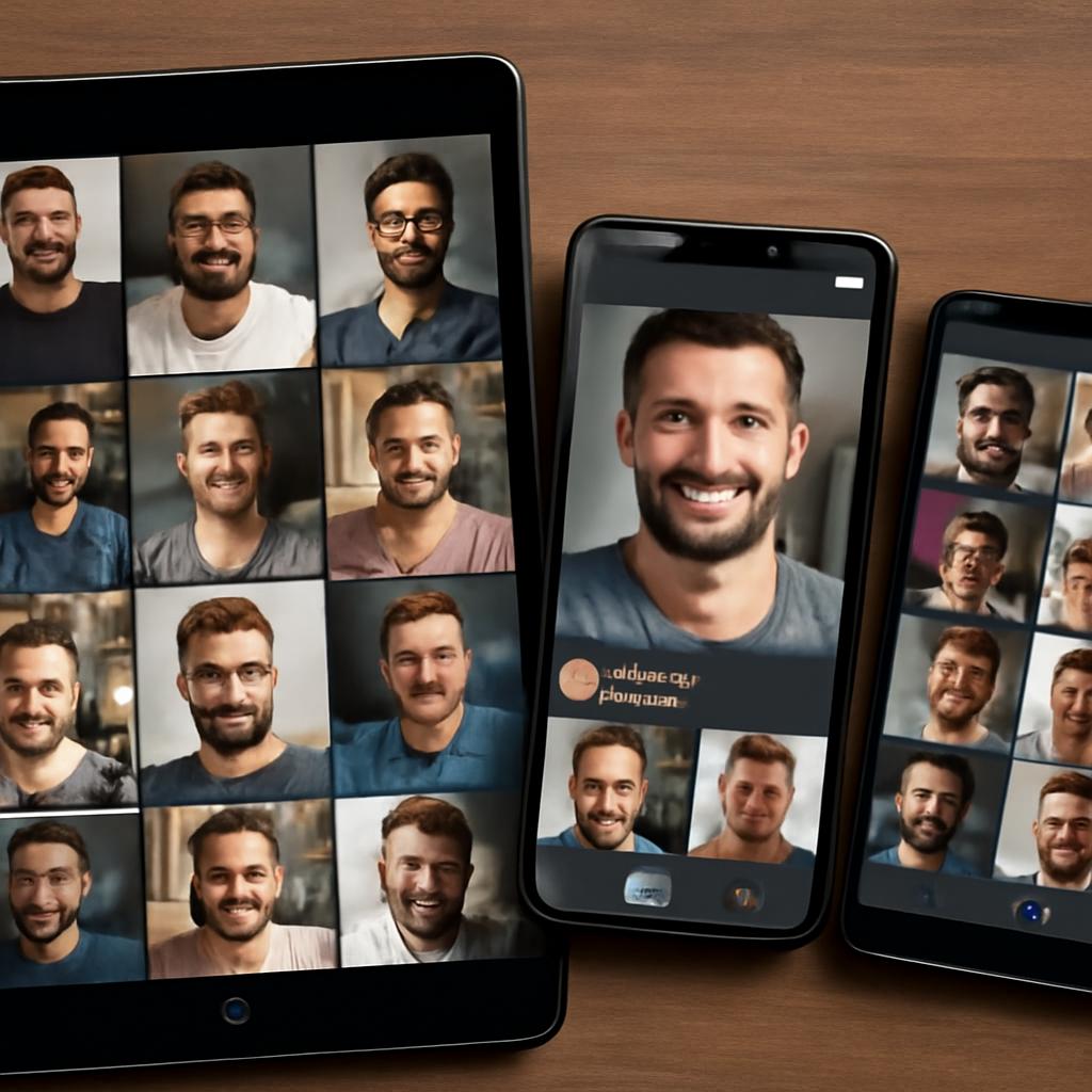 apps para namoro com múltiplas versões para dispositivos móveis