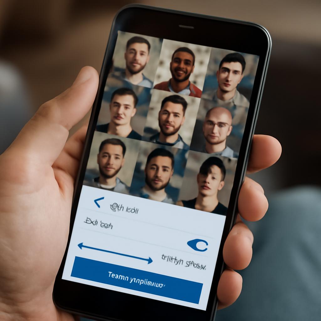 apps para relacionamento com funcionalidades para filtro de busca