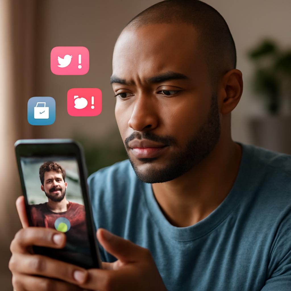 apps para namoro com notificações personalizadas e privacidade reforçada