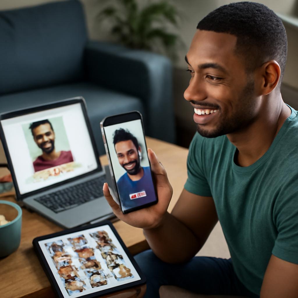 ferramentas para socialização e namoro online confiáveis