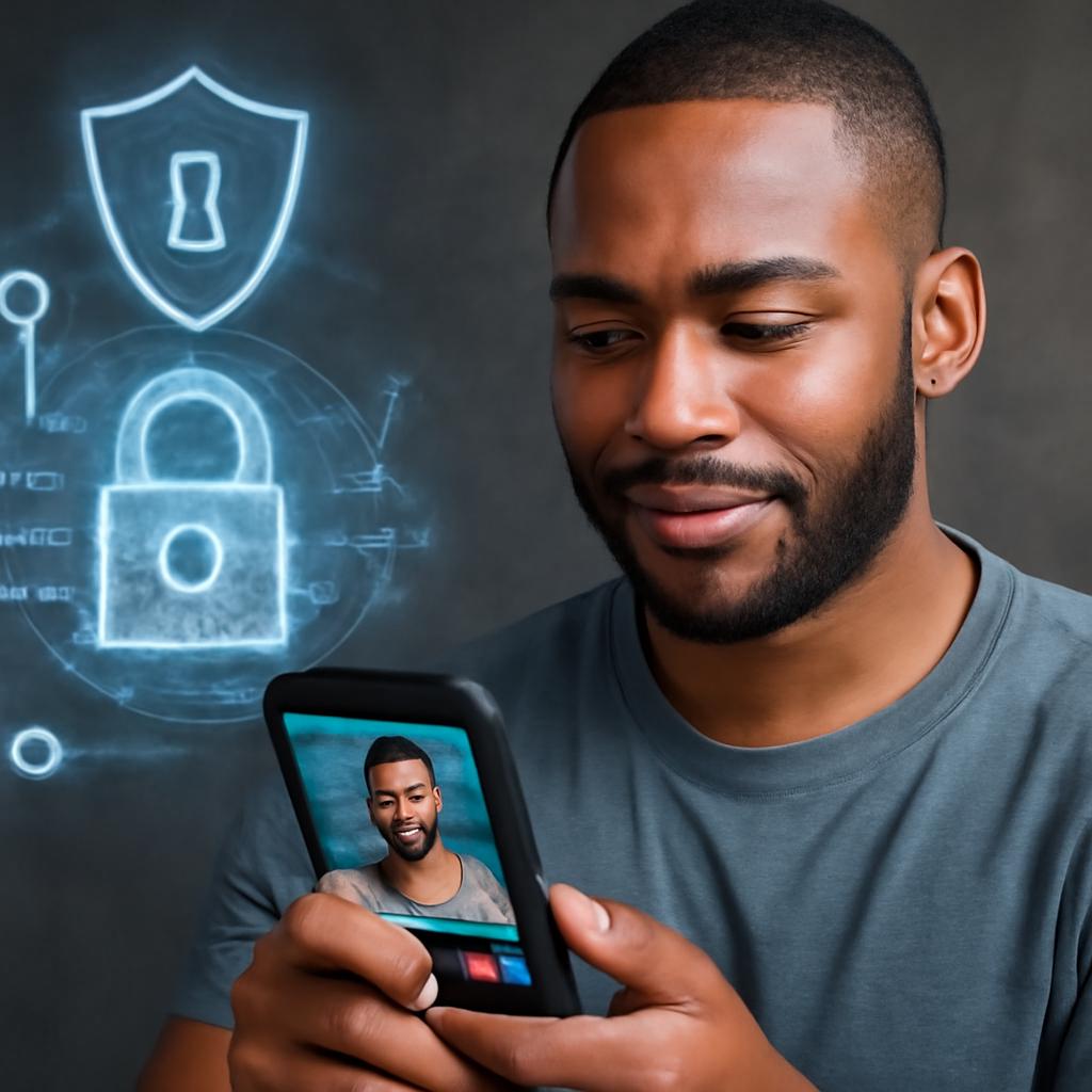 apps para namoro com sistema robusto de segurança cibernética