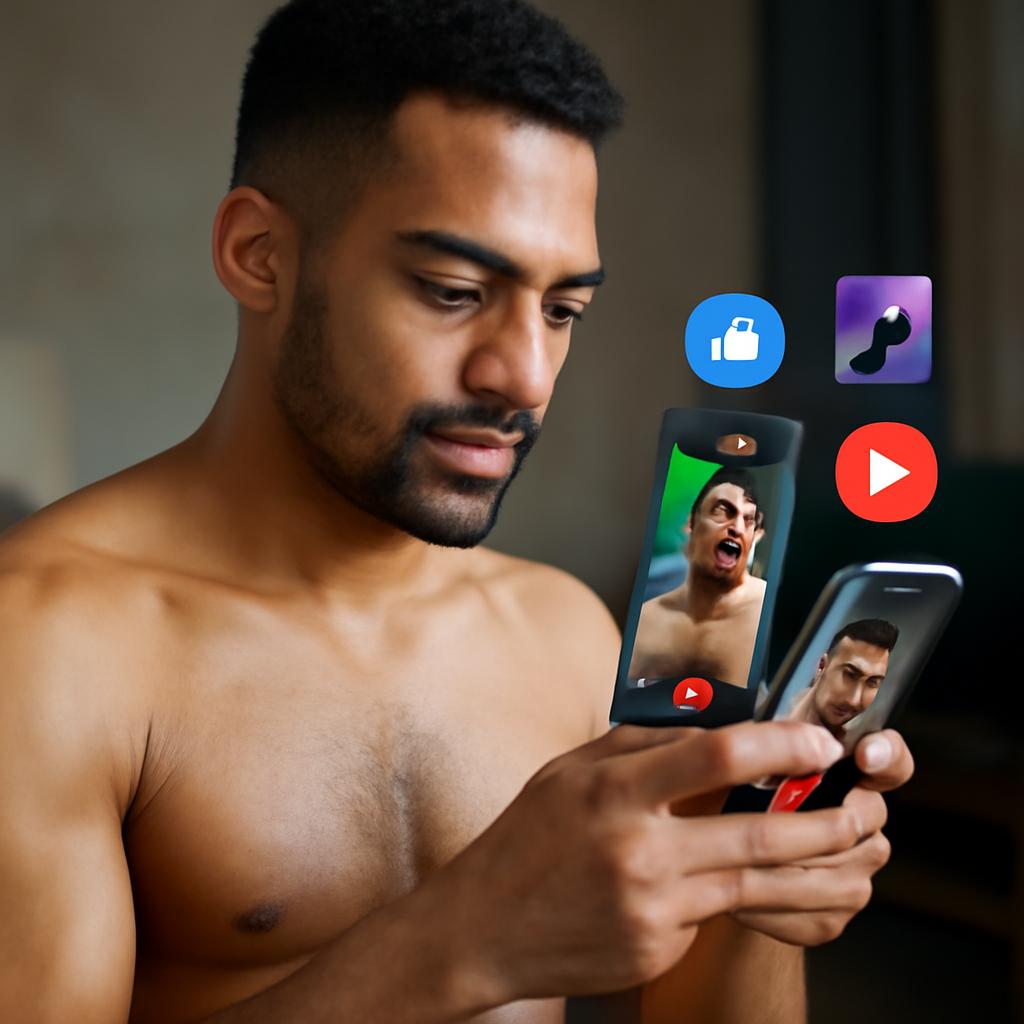 apps para namoro com integração com recursos multimídia