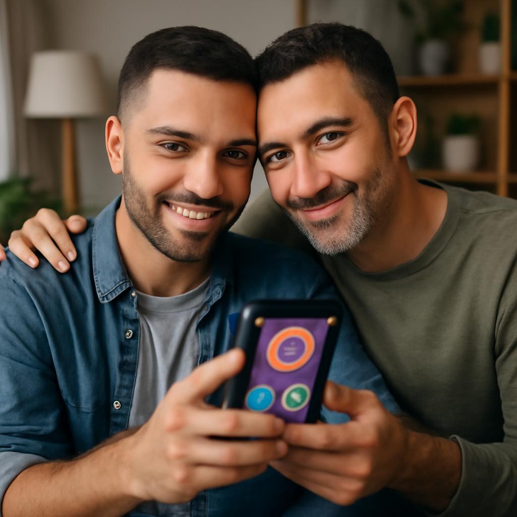 apps para relacionamento virtual duradouro e confiável