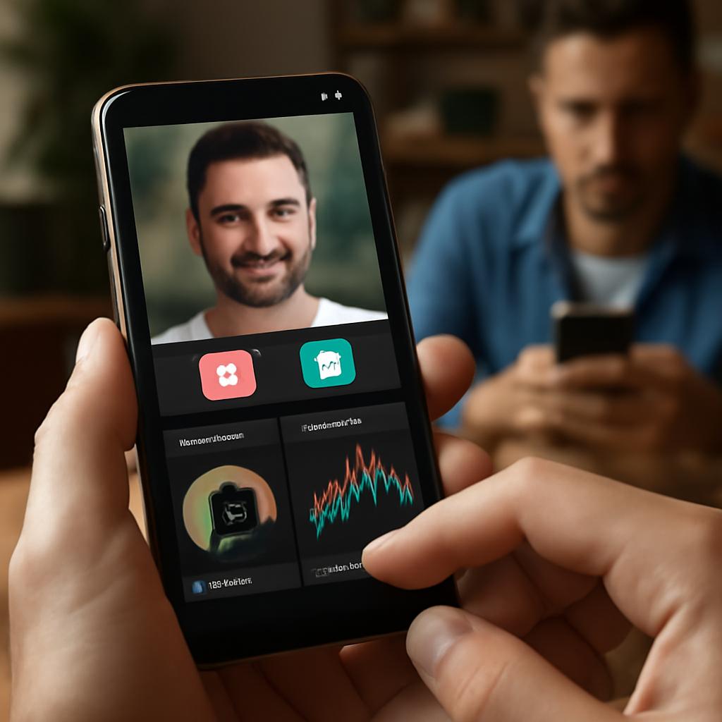 apps para namoro com funcionalidades de análise de sentimento e comportamento