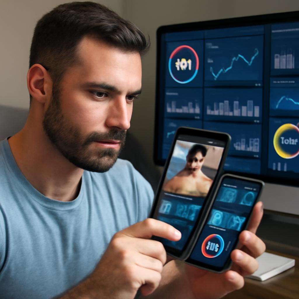 apps para namoro com sistemas de monitoramento e análise de desempenho