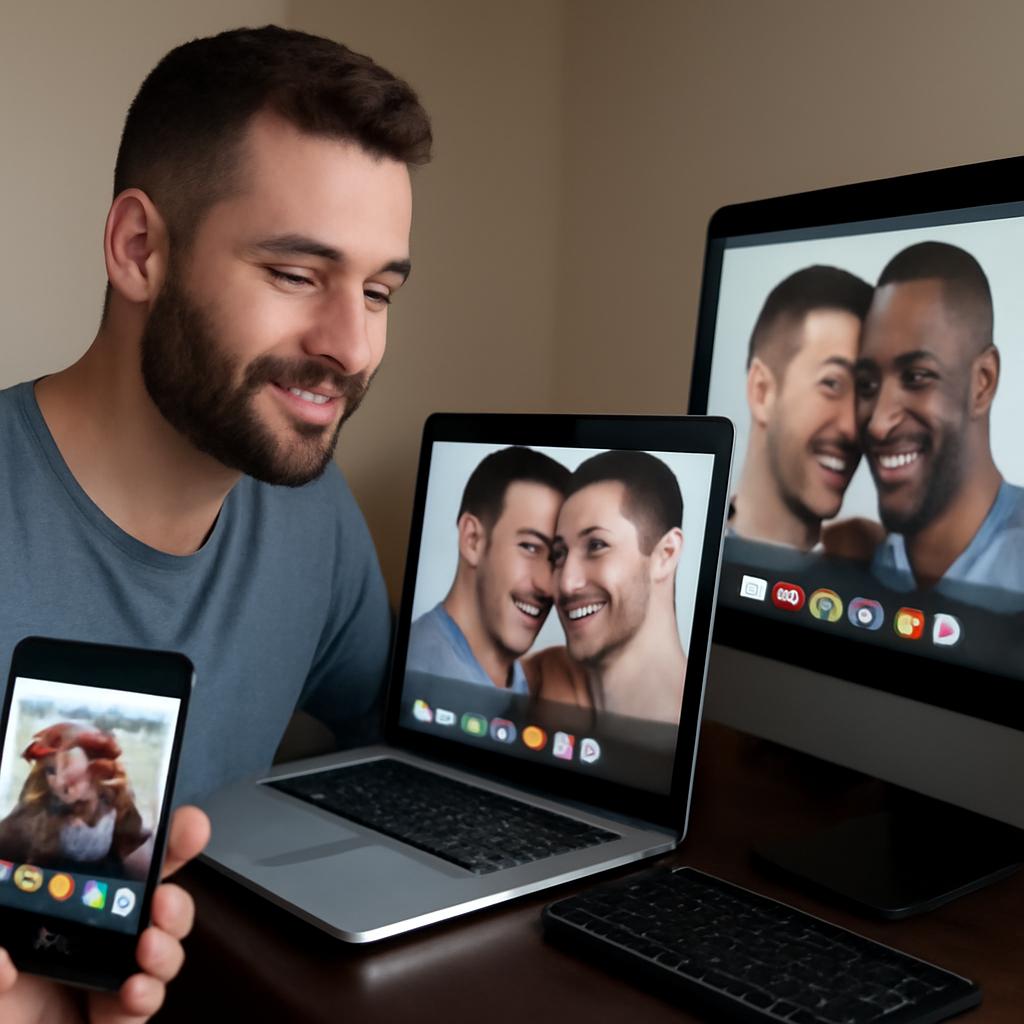 apps para namoro com versões para sistemas Windows, Mac e Linux