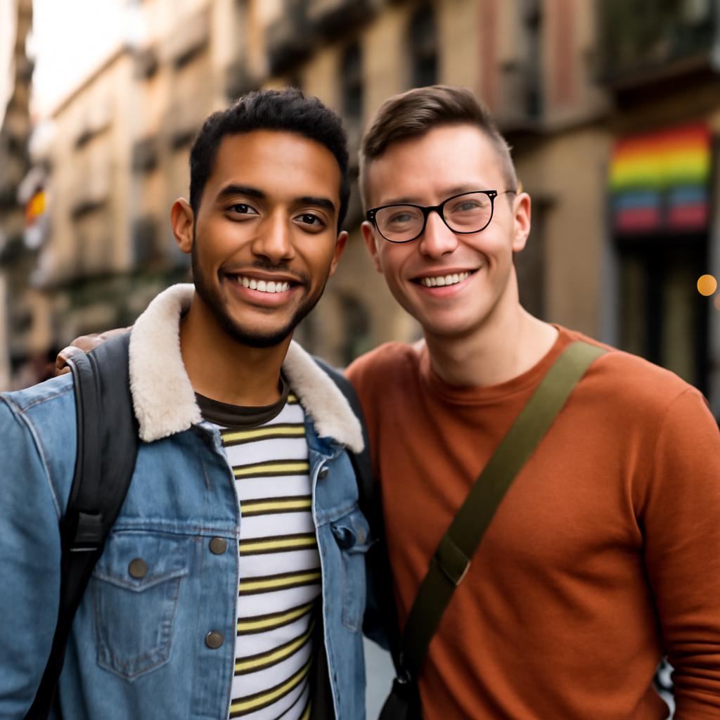 intercâmbio social