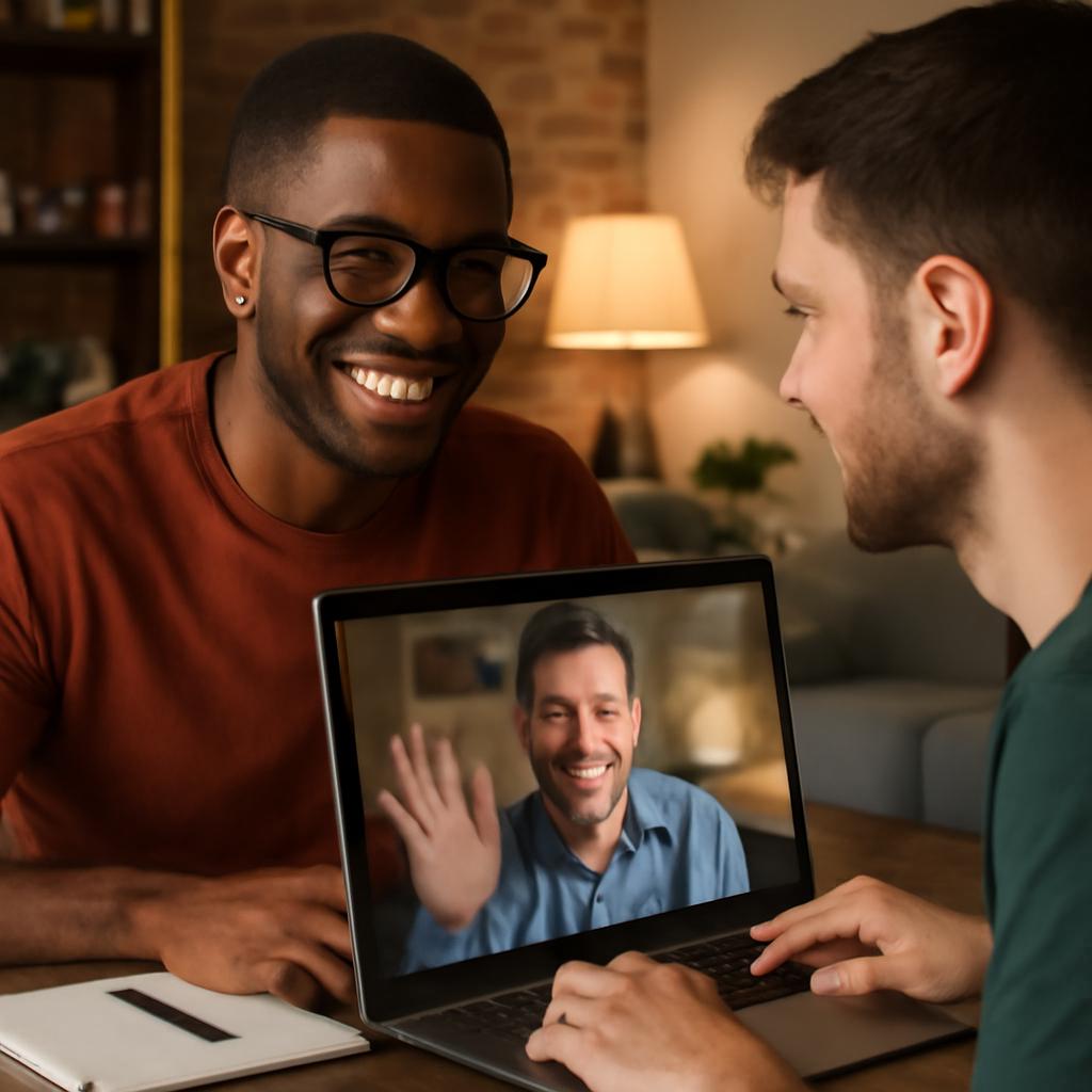 pen pals virtuais