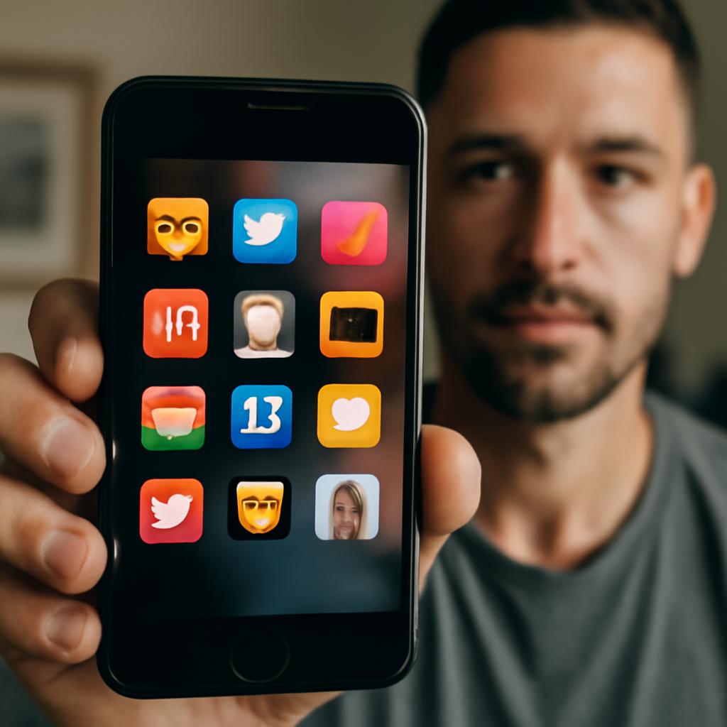apps para redes sociais