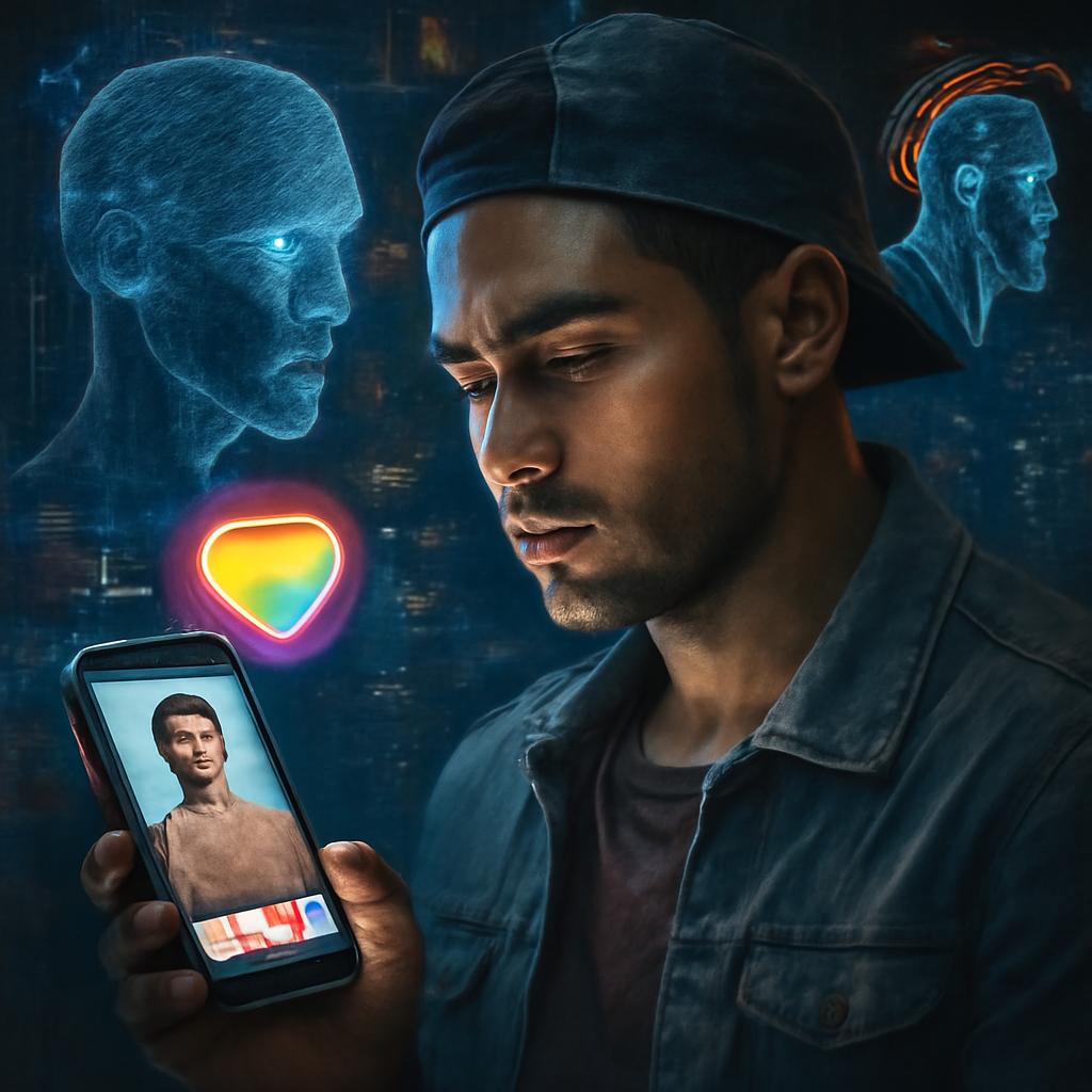 inteligência artificial para apps
