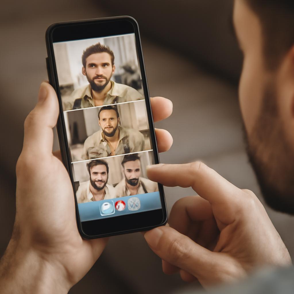 rede social para paquera virtual