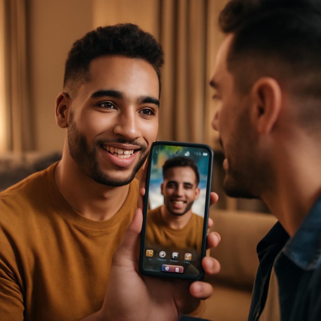 app para conversa romântica