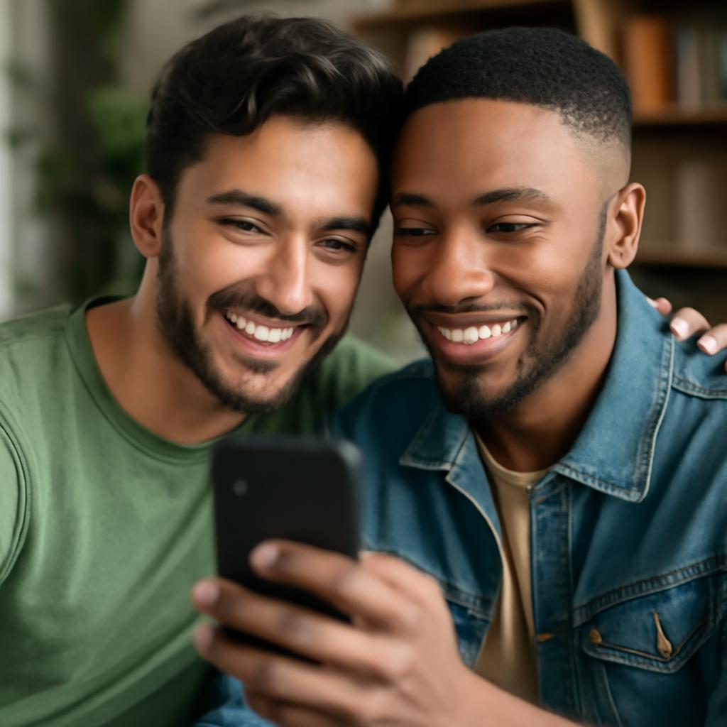 app para relacionar amigos