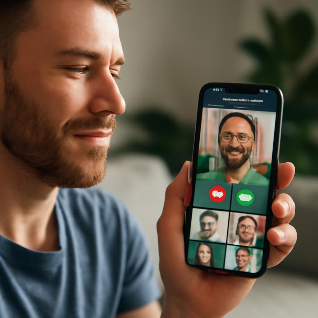 app para novos amigos