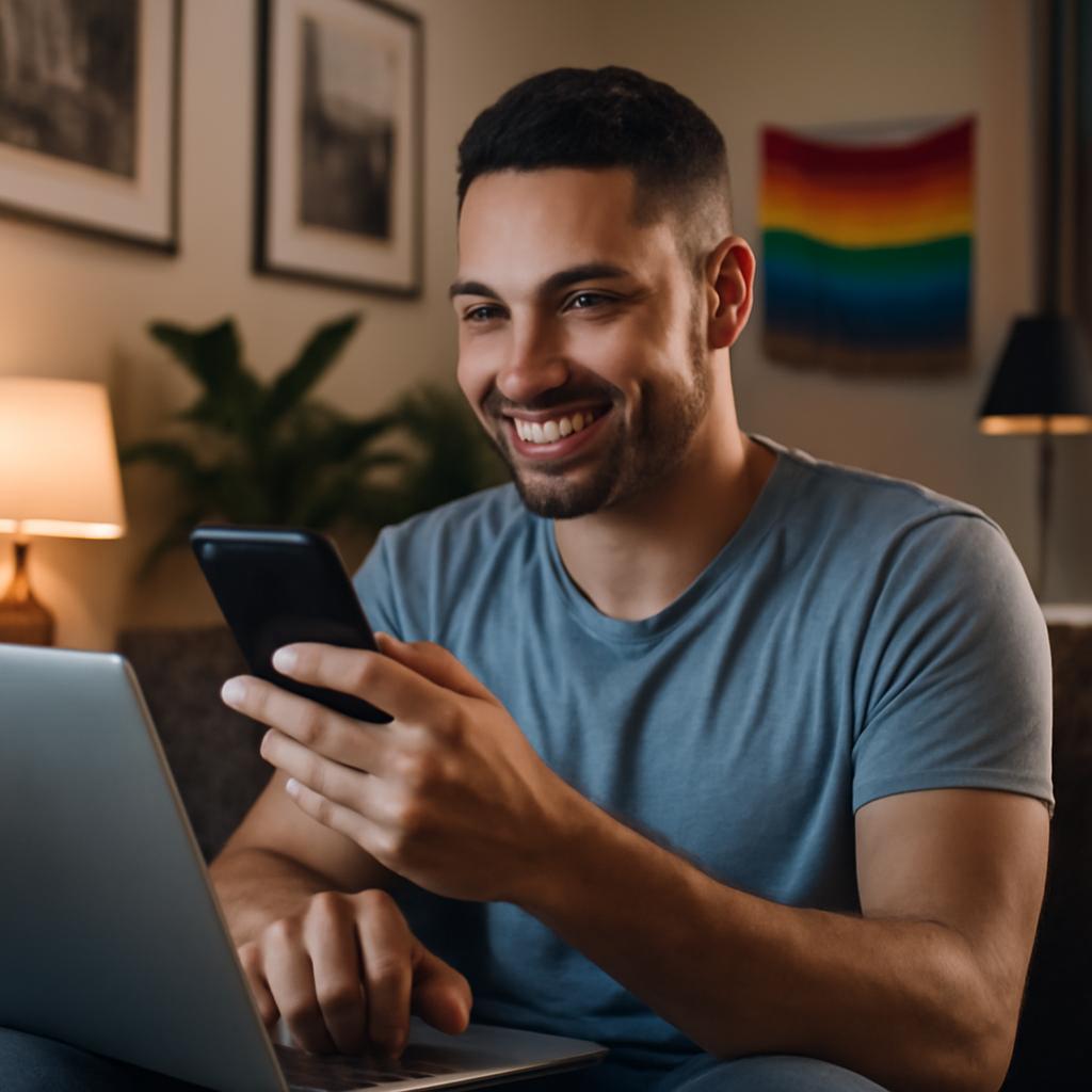 sites seguros para paquera