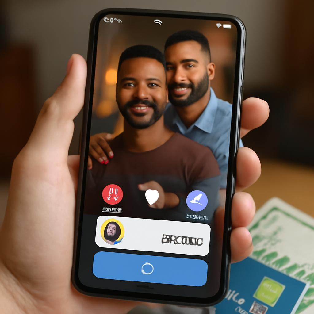 app namoro com sistema de pagamentos