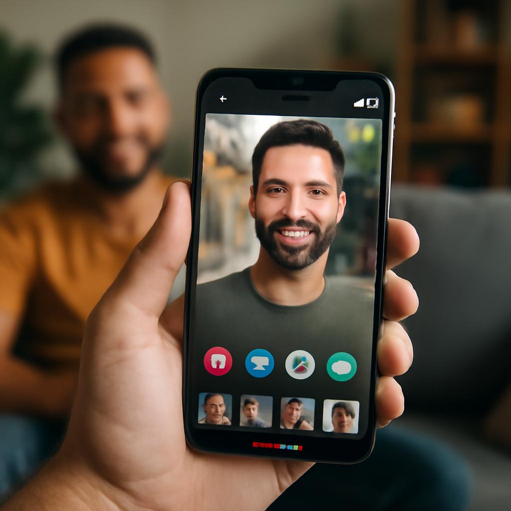 app namoro para encontrar parceiros