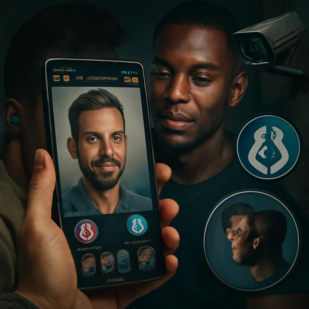 app namoro para namoro com sistema de monitoramento