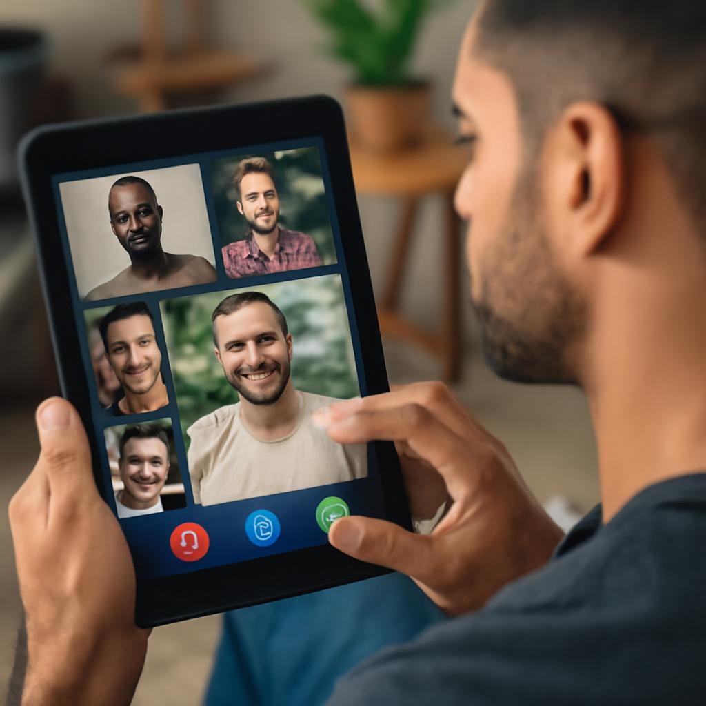 app namoro para namoro com versões para tablets