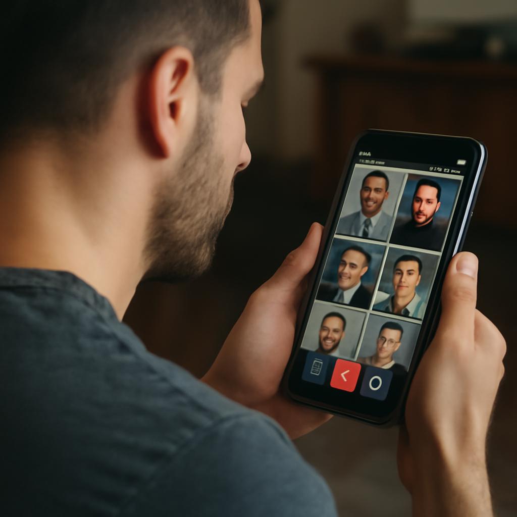 apps para namoro com restrições de privacidade