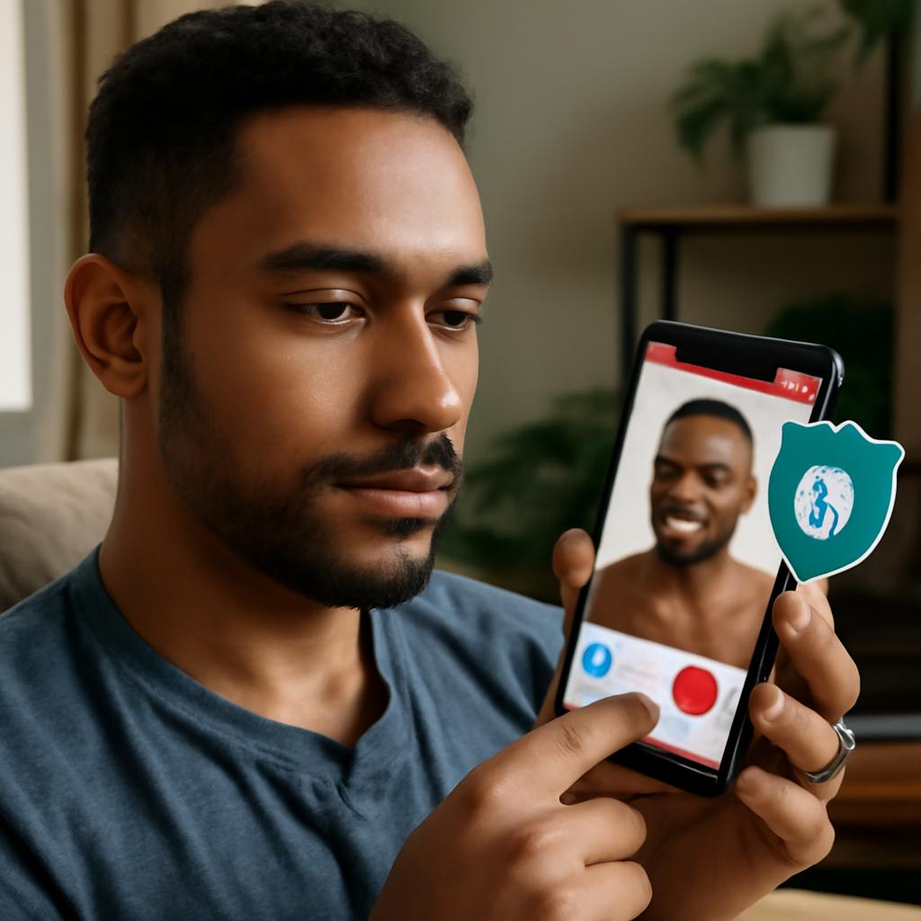 apps para namoro com proteção de dados pessoais