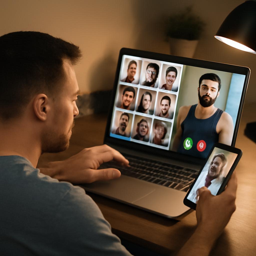 apps para namoro com versões para desktops