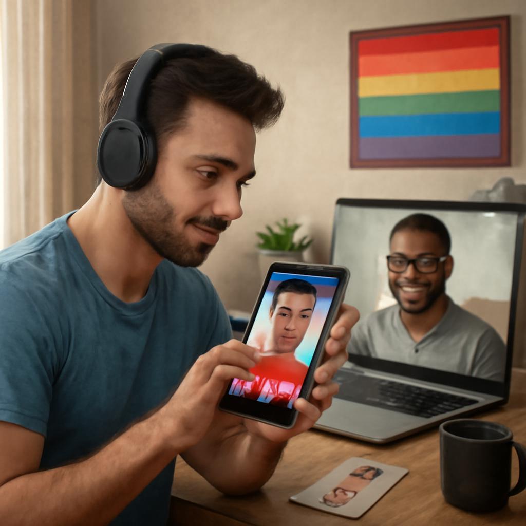 app namoro com sistema de suporte