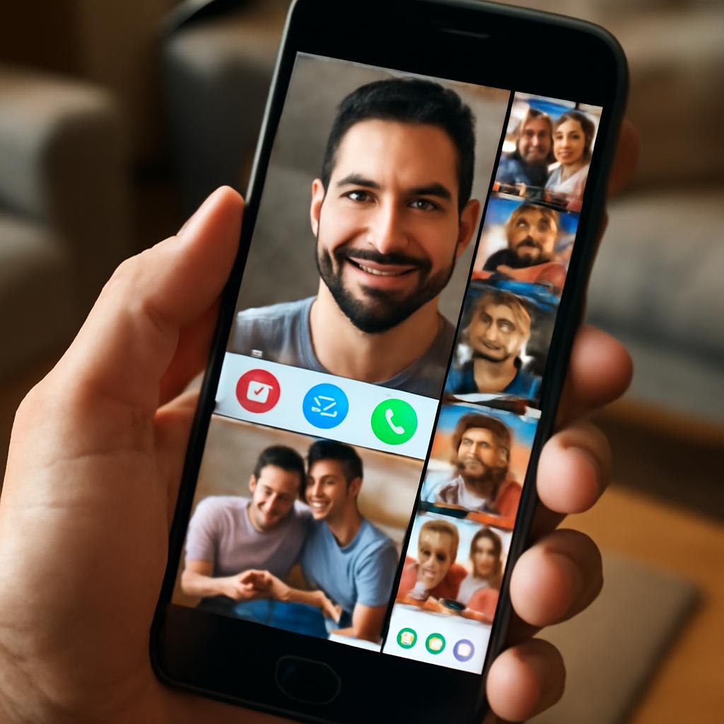 apps para namoro com conteúdo interativo