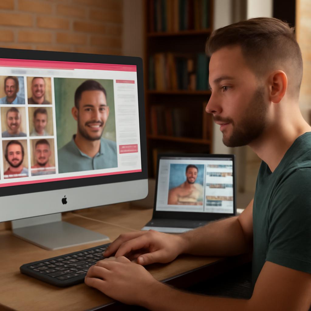 plataformas para namoro com versões para computadores