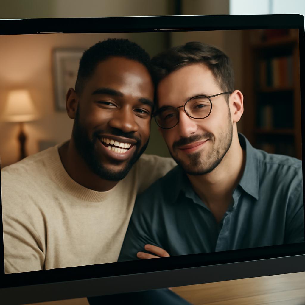casal virtual