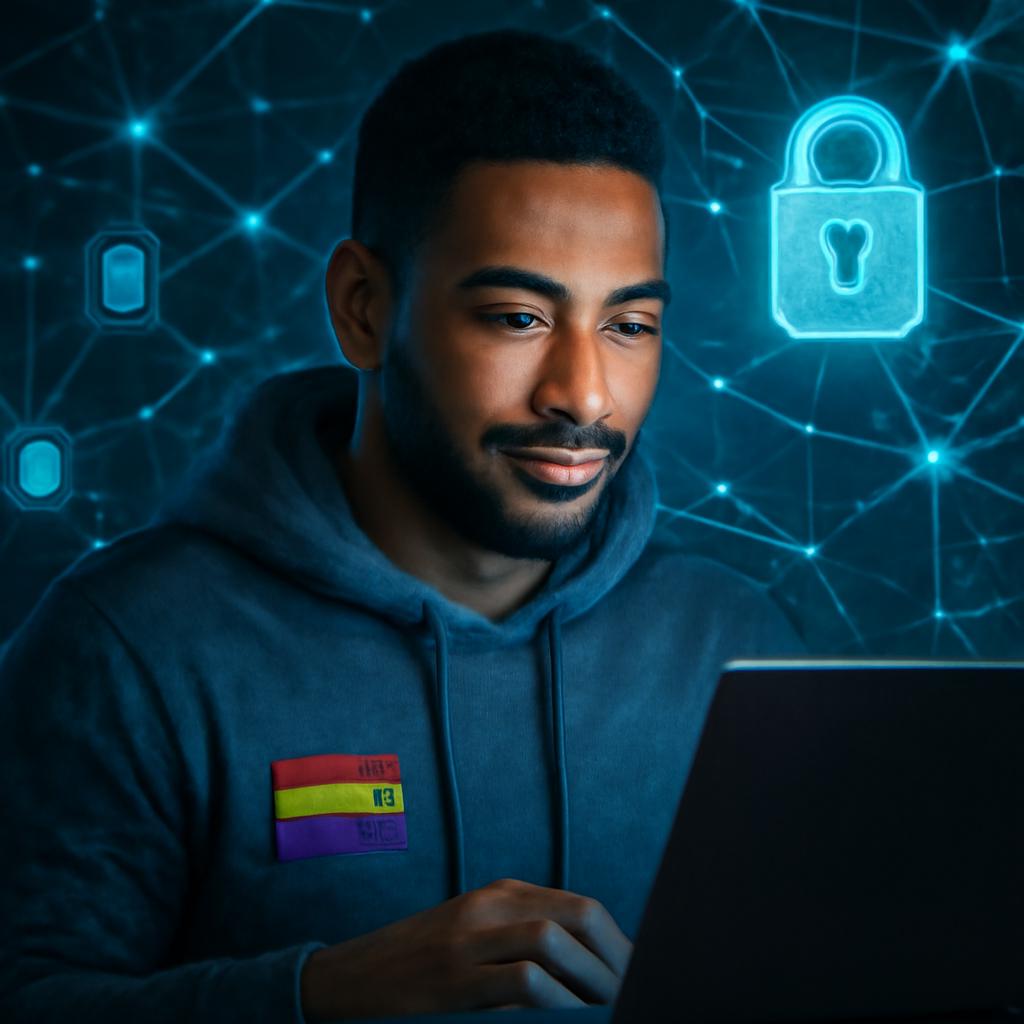 rede virtual segura