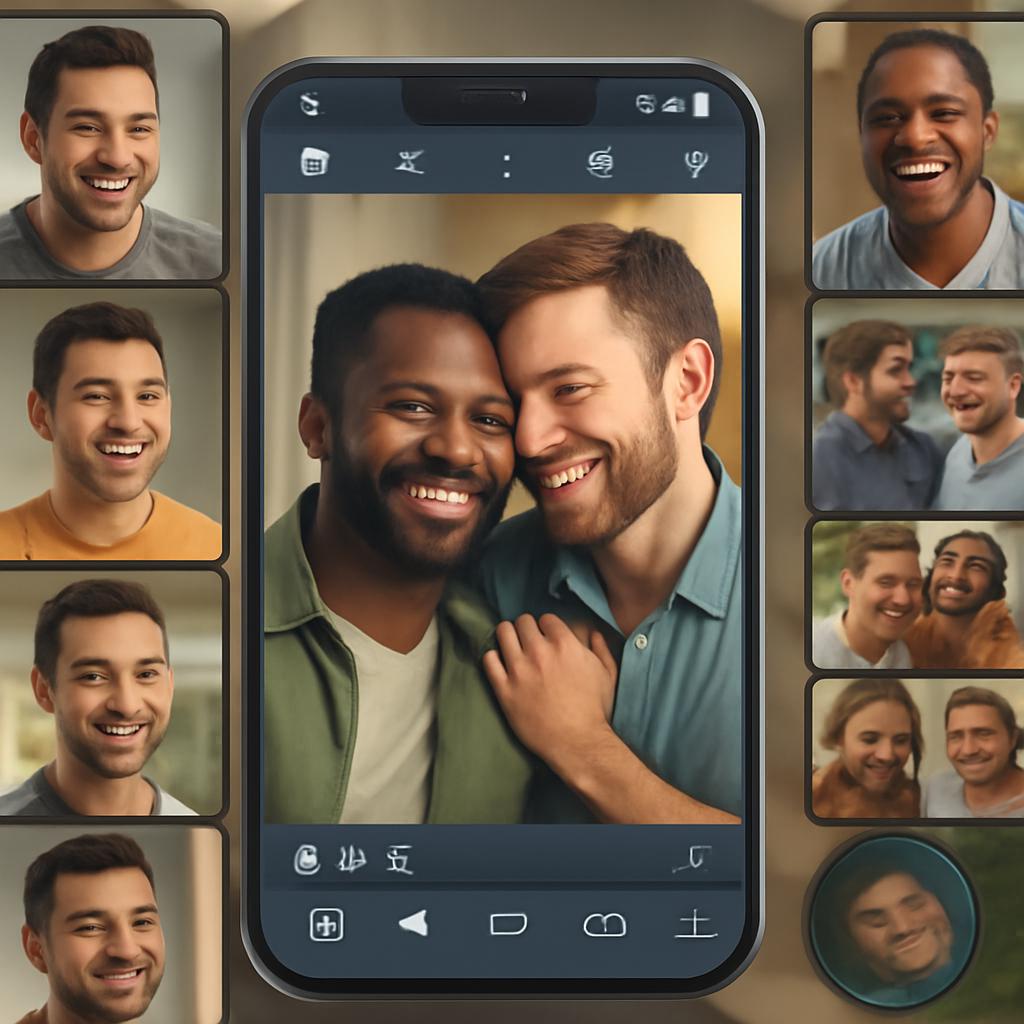 rede social para amizades sinceras