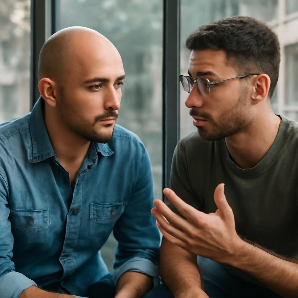 conversa transparente
