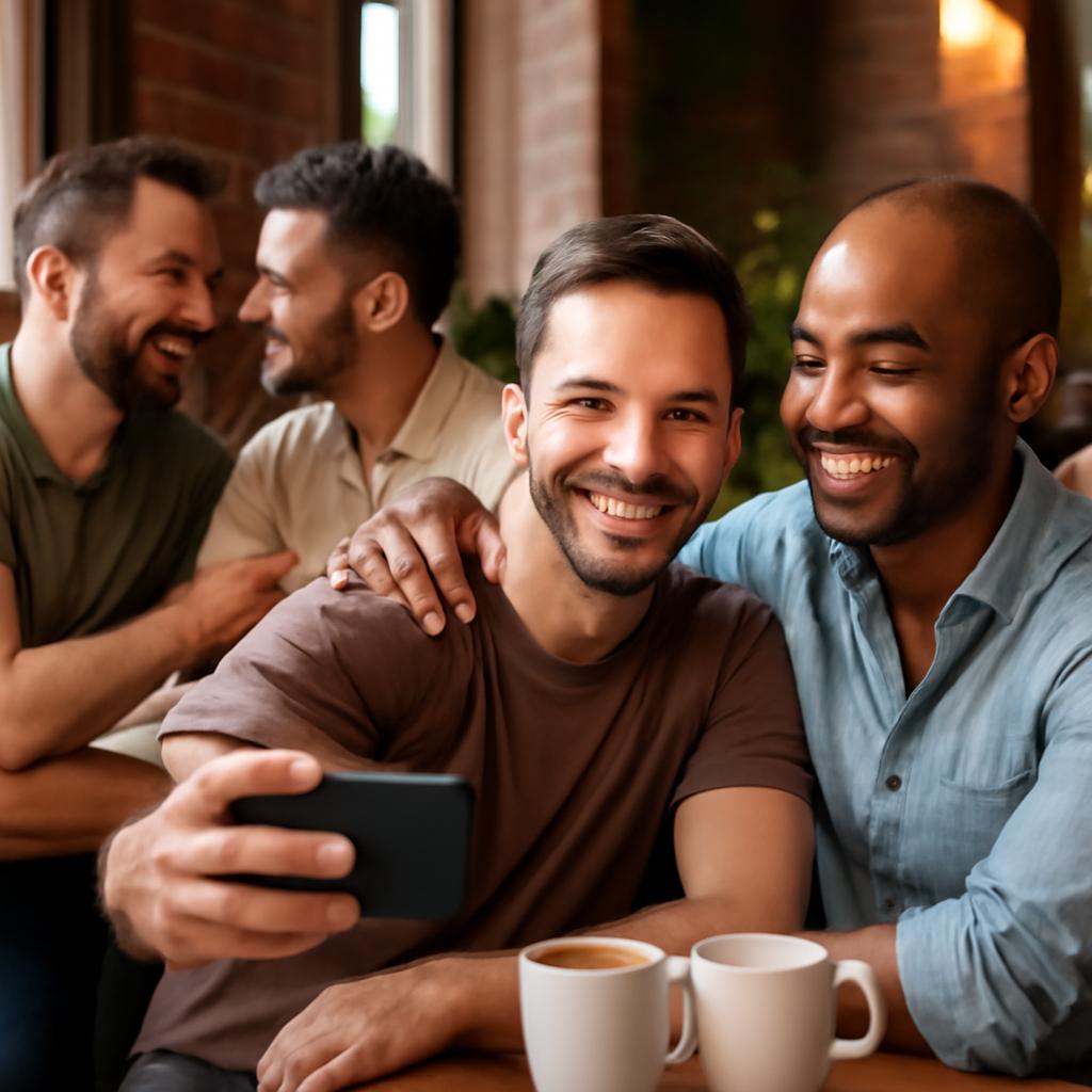 plataformas para socialização sincera