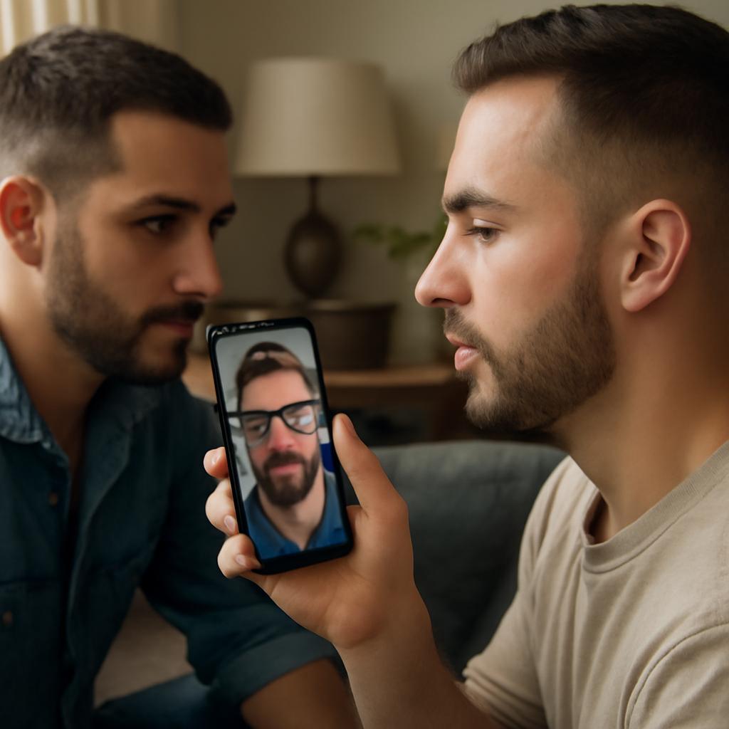 conversa para relacionamento virtual
