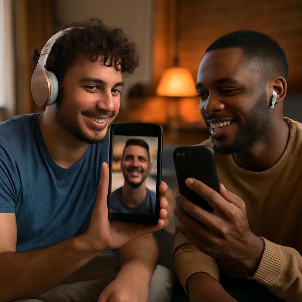 amizade para namoros virtuais