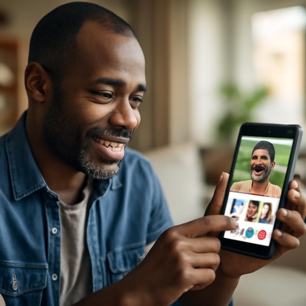 rede social para namoro confiável
