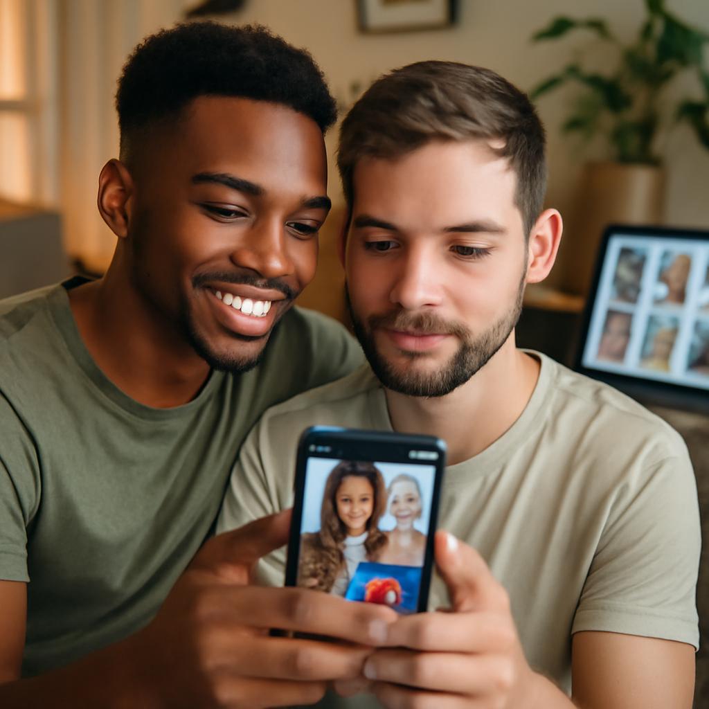 plataforma para namoro para jovens adultos