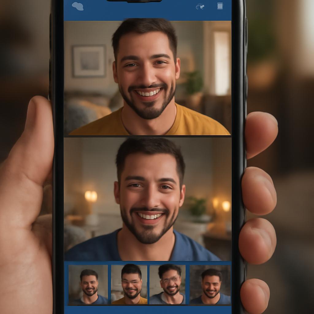 rede social para amigos virtuais