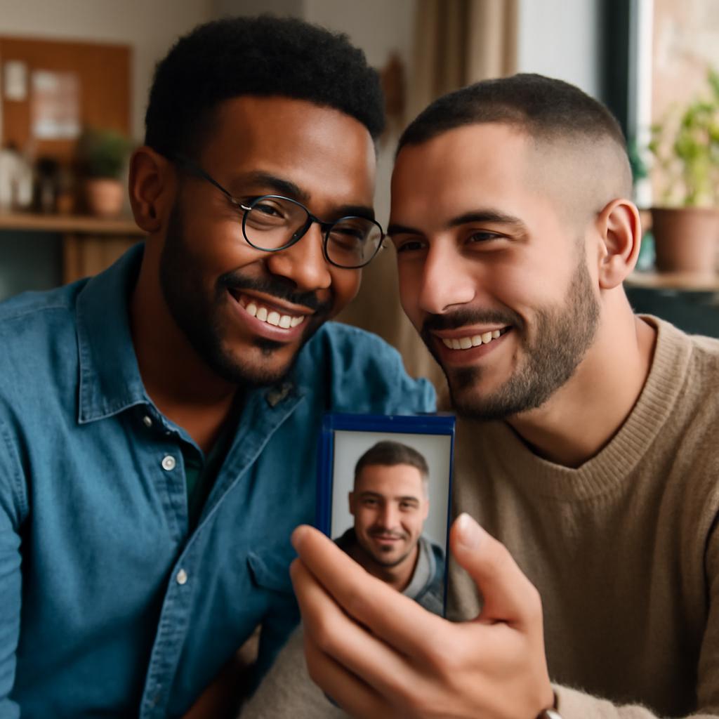 amizade para namoro online seguro