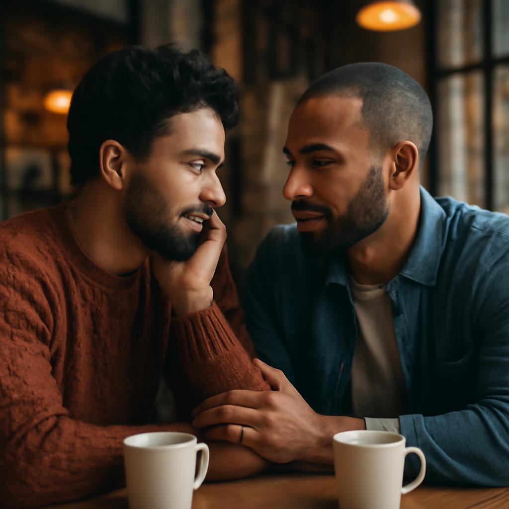 conversa para relacionamentos duradouros