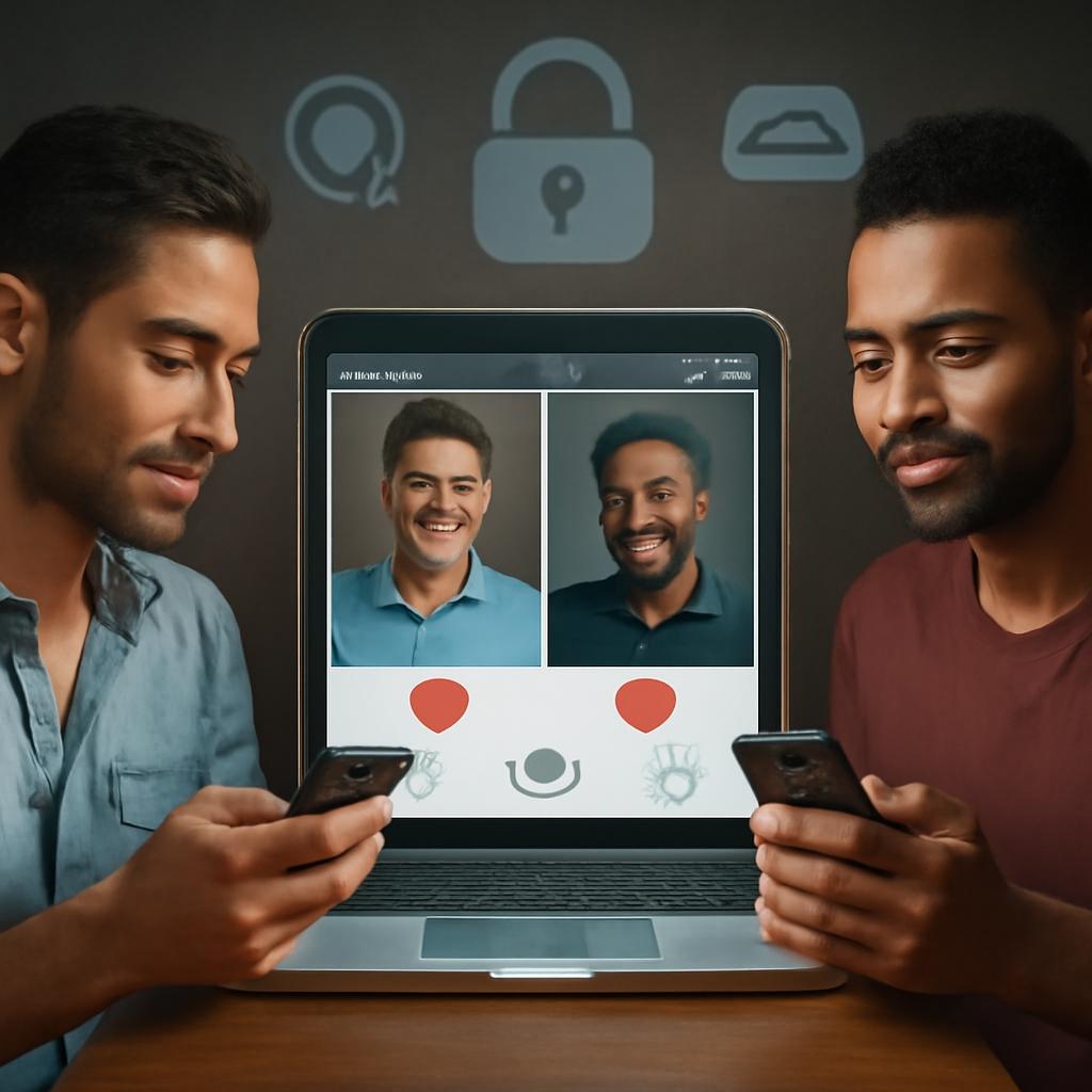 plataformas para relacionamento seguro online