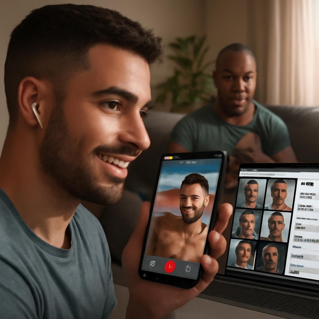 rede para namoro e amizades virtuais