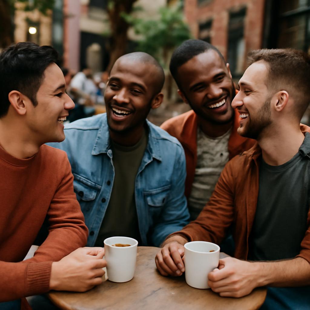 conversa para amigos e namorados