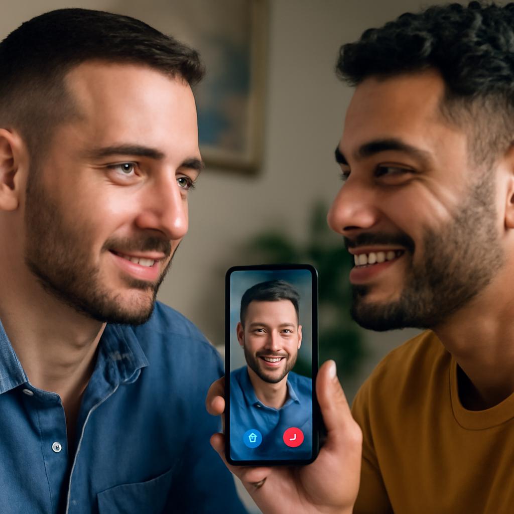 conversa para encontros online
